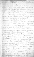 Letter from Zebulon Pike to Captain Daniel Bissell, June 15, 1806