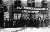 Eagle Boat Store