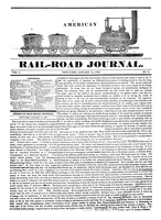 American Rail-Road Journal, Volume 1, Number 3