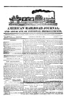 American Railroad Journal