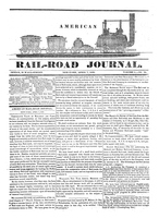 American Rail-Road Journal, Volume 1, Number 15