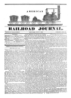 American Railroad Journal, Volume 1, Number 28