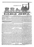American Railroad Journal, Volume 1, Number 29