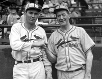 Dizzy Dean and Grover Cleveland Alexander