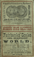 Missouri State Gazetteer and Business Directory for 1876-1877