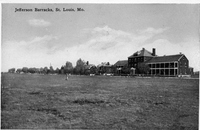 Jefferson Barracks, St. Louis, Missouri