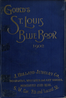 Gould's Blue Book, for the City of St. Louis. 1902