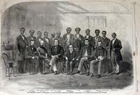 The Mississippi Mission Conference of the Methodist Episcopal Church