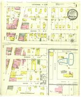 Monroe City, Missouri, 1893 February, sheet 1