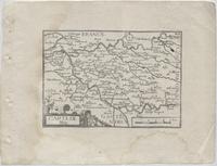 Carte De Brie (1648)