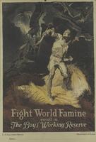 Fight world famine