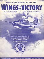 Wings to victory