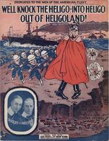 We'll knock the Heligo-- into Heligo-- out of Heligoland!