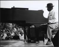 Pinetop Perkins at the Kansas City Blues & Jazz Fest