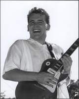 Sean Costello at the 2001 Kansas City Blues & Jazz Fest