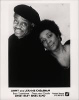 Jimmy and Jeannie Cheatham