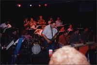 Bill Cain's Trilogy Big Band at the Drum Room