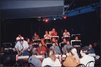 Bill Cain's Trilogy Big Band at the Drum Room