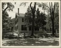 Henry David Thoreau's home