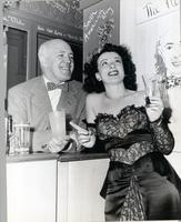 Jimmy McHugh and Betty Bradley