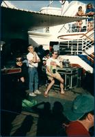 George Myers and Roger Naber on the Ultimate Rhythm and Blues Cruise