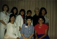 Kansas City women who attended the MANA national conference in Washington, D.C.