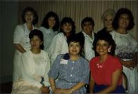 Kansas City women who attended the MANA national conference in Washington, D.C.