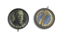 Wm. H. Taft of Ohio Button