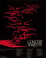 University of Missouri-Columbia Concert Series 1984-85