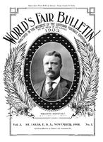 World's Fair bulletin, volume 3, number 01 (1901)
