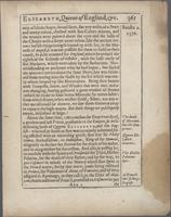 Annales : The true and royal history of the famous empresse Elizabeth : [pages 365-366]