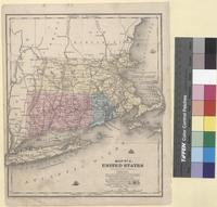 Map No. 2. United States (1853)