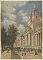 Artistic views of the Louisiana Purchase Exposition, St. Louis, 1904 (Collection)