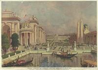 Artistic views of the Louisiana Purchase Exposition, St. Louis, 1904