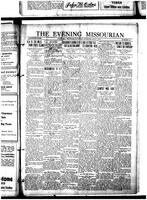 Evening Missourian, 1919 July 05