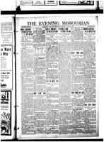 Evening Missourian, 1919 July 10