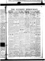 Evening Missourian, 1919 July 14