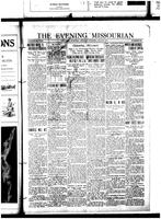 Evening Missourian, 1919 July 21