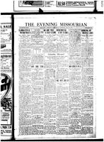 Evening Missourian, 1919 July 23
