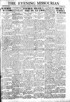 Evening Missourian, 1920 August 26