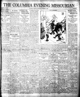 Columbia Evening Missourian, 1920 October 27