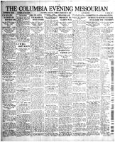Columbia Evening Missourian, 1923 February 27