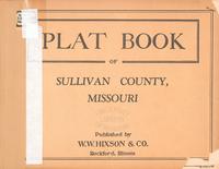 Plat Book of Sullivan County, Missouri