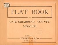 Plat Book of Cape Girardeau County
