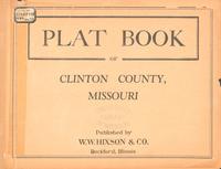 Plat Book of Clinton County, Missouri