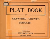 Plat Book of Crawford County, Missouri