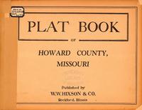 Plat Book of Howard County, Missouri