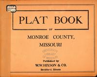 Plat Book of Monroe County, Missouri