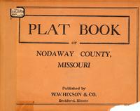 Plat Book of Nodaway County, Missouri