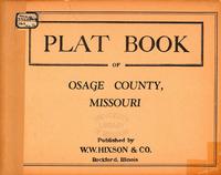 Plat Book of Osage County, Missouri